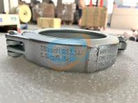 Acero al carbono Pumpas de hormigón de entrega de tuberías Accesorios de tuberías de hormigón