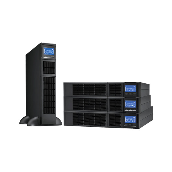 Data Center Online Modular UPS Systems Uninterrupted Power Supply Unit 1000kVA