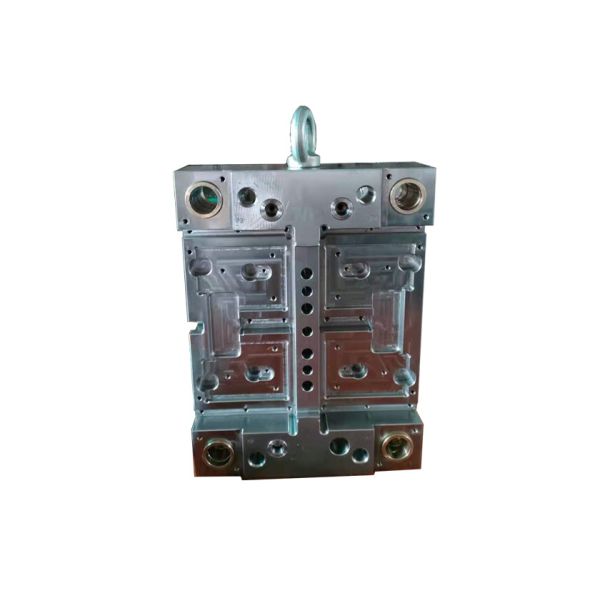 OEM HotRunner POM PMMA Plastic Injection Mold Maker