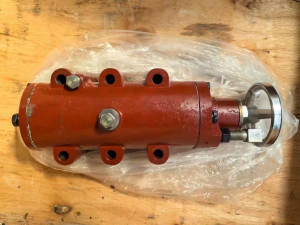 YOTFJ750 Hydraulic coupling spare parts control valve used with G12V190PZL diesel engine in oil field