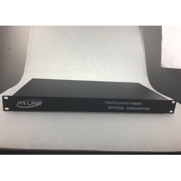 video audio data fiber media converter receiver BNC to fiber converter with RS485 RS422 DATA