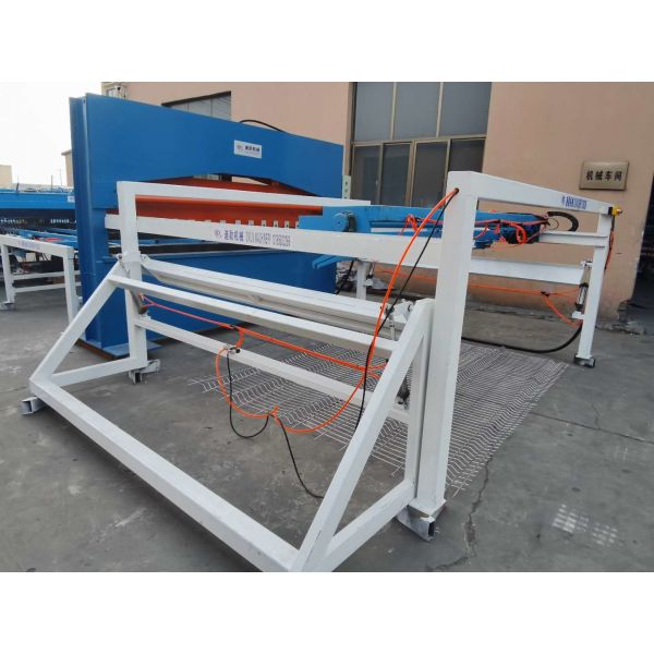 Проволочная изгородь GWC 2500B делая машину