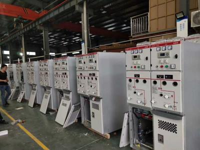 MNS LV Switchgear Panel Industrial Electrical Power Transmission ISO9001