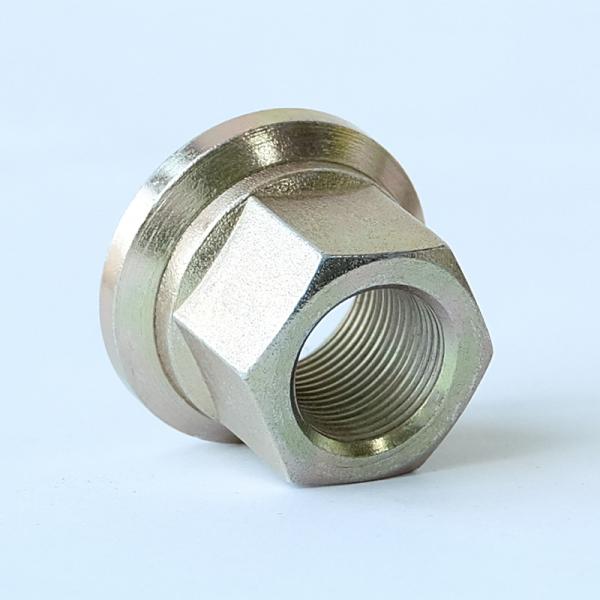 Custom M16/M18 Truck Wheel Bolt Surface Zinc Plating For Repair