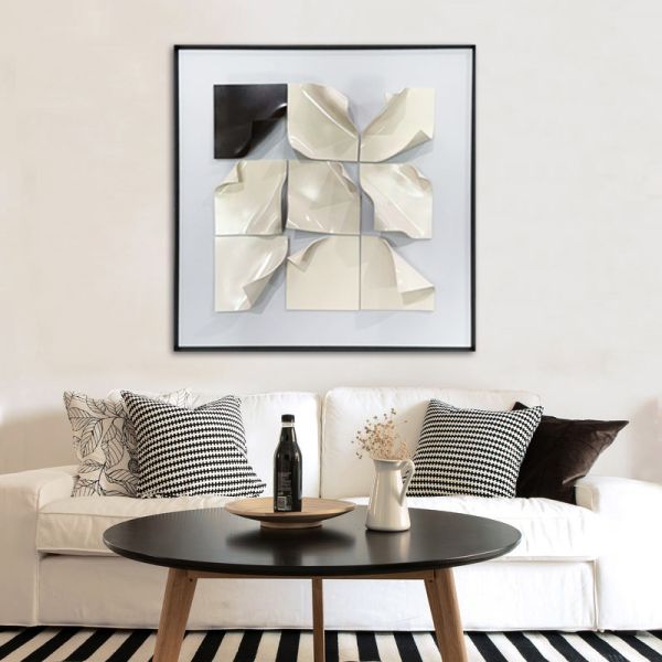 Customized Modern Abstract Wall Art Paintings For Home Hotel Restaurant Decoration