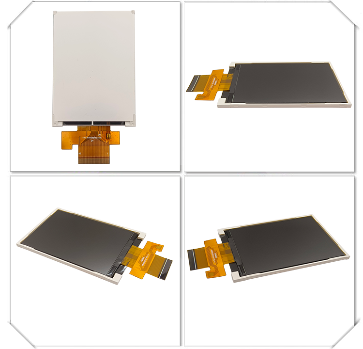 Backlight 240x320 ST7789 TFT Display 3.2 Inch LCD Touch Screen Custom