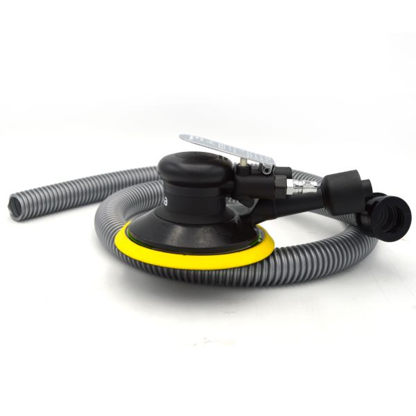 6 pulgadas de cabeza de molienda en seco Sander de aire de automóvil para el pulido de masilla de automóvil