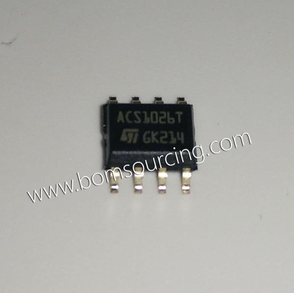 Surface Mount Alternistor Triac Snubberless 600V 200mA ACS102-6T1 Single Configuration