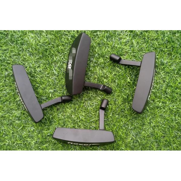 mallet golf putter,  golf head  ,  golf putter  ,  complete golf putter