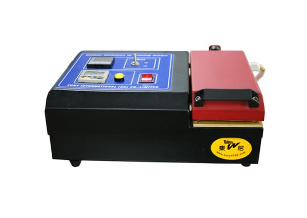 Sublimation Color Fastness Textile Testing Equipment With ISO105 ,  AATCC 92 , BS 1006