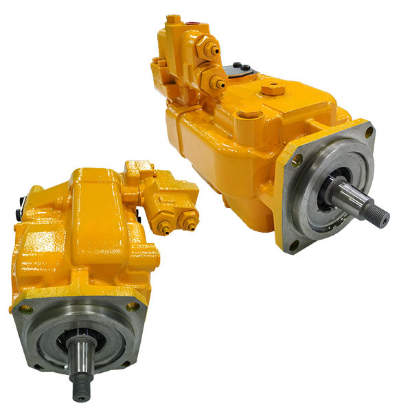 114-0602 catpumperpillar Части гидравлических насосов Отливная сталь Гидравлические насосы экскаваторы