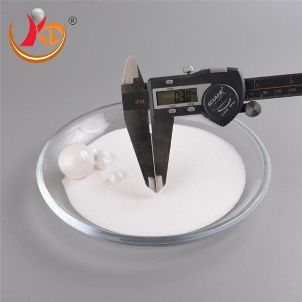                  Cubic Zirconia Bead Grinding Media Ball Yttria Stabilized/Zirconium Oxide/Zro2/Zirconia Ceramic Beads             