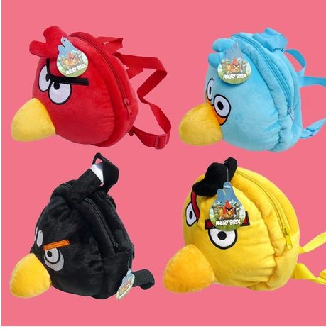 Custom Fashion Sponge Bob Kids School Backpacks For Children