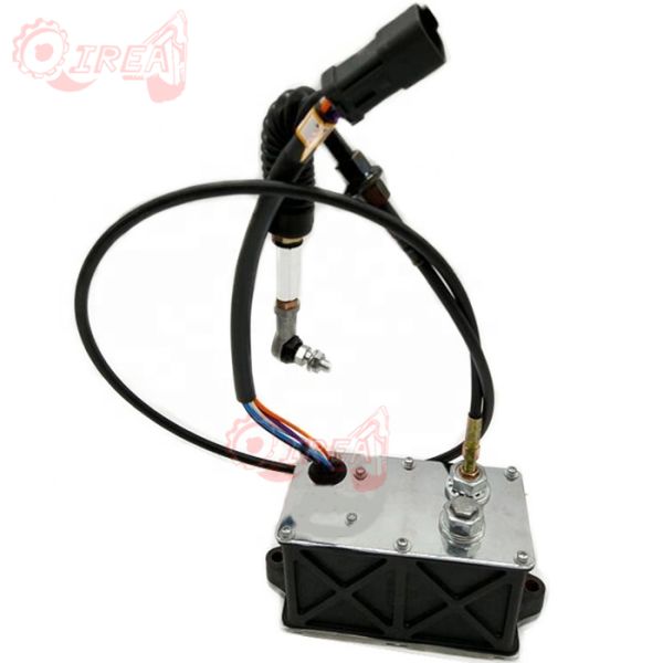 Mechanical Parts 247-523 247523 Throttle Motor 119-0633 11906336 Wire Motor Assembly E320B E312B Excavator