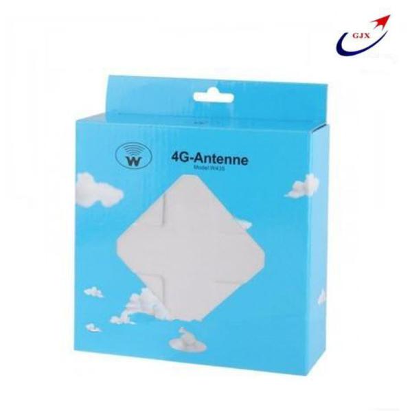 ABS TS9 4G LTE Antenna Aigital 35DBi High Gain Panel MIMO Network Antenna