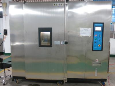 A câmara Walkin do teste do clima das peças de automóvel aceita o tamanho interno personalizado