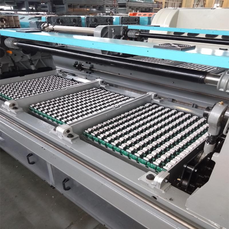 WGT32A 5376 закрепляет электронную высоту тени жаккарда 120mm