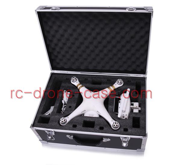 DJI Phantom 3 FPV Aluminum Case for Drone Helicopter quadcopter parts