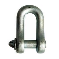 Grilhão de Pin Anchor Shackle Din 82101 do parafuso M5