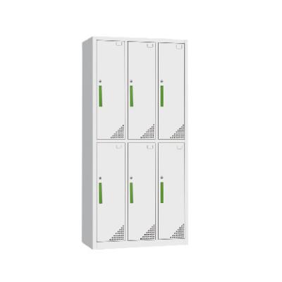 Key Lock Steel Office Cupboard For Customized Office Storage Solutions