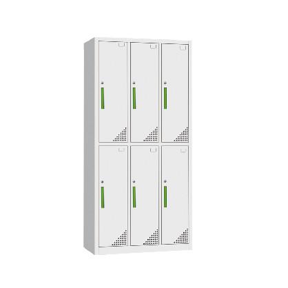 Steel Office Lockers