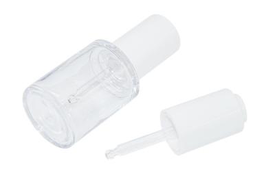 30ml/50ml Customized Color And Customized Logo PETG Skin Care Packaging Serum Dropper Bottle