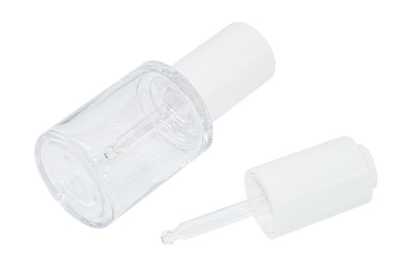 30ml/50ml Customized Color And Customized Logo PETG Skin Care Packaging Serum Dropper Bottle