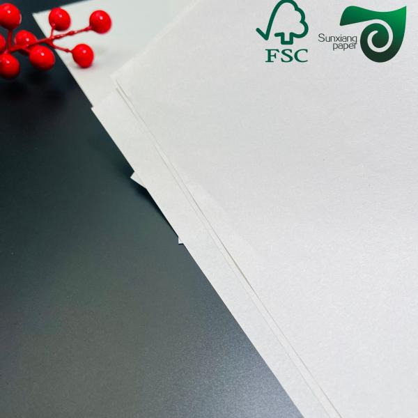 Rollos de papel de periódico de 36x48 pulgadas, ligeros y con excelente opacidad