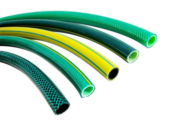 Plastic PVC Garden Water Hose / Pipe / Tubing / Tube Various Size For Garden Irrigation