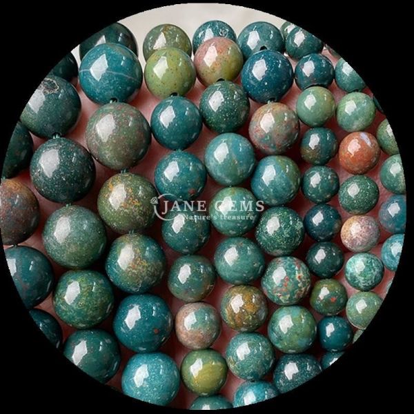 DIY Joyería haciendo 8 mm redondo de perlas de piedras preciosas naturales en ágata de cerezo y varios hilos de ágata para los aretes