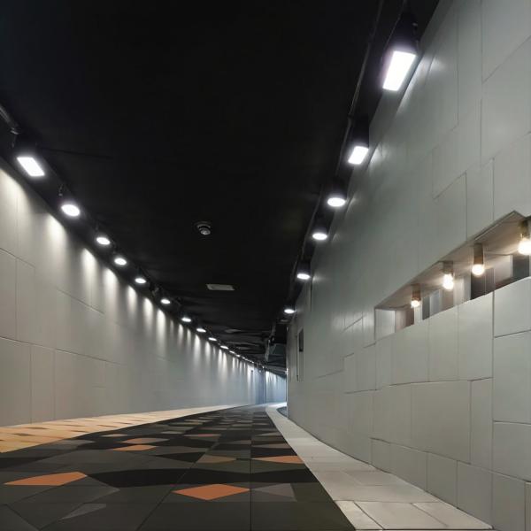 Innovative Adaptive Vitreous Enamel Panels for Changing Needs