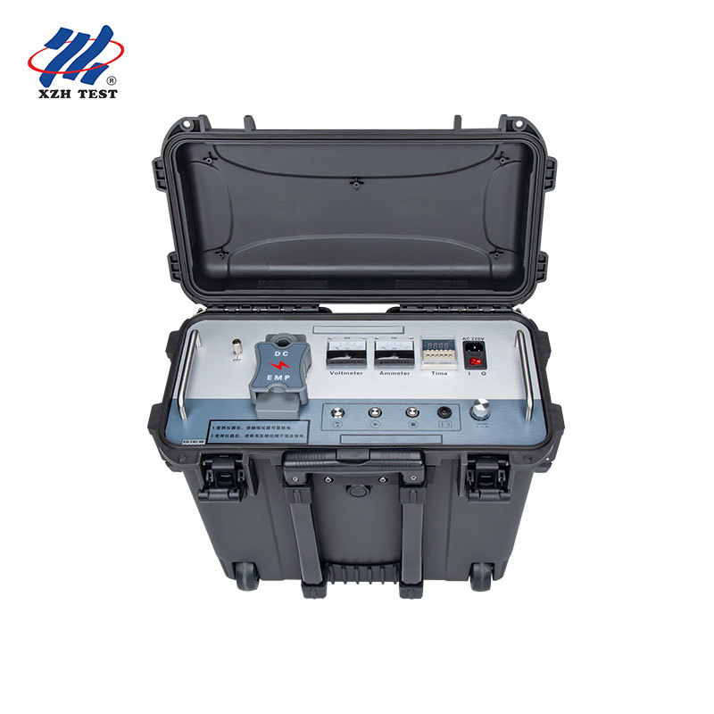15kV DC Withstand Voltage Impulse High Voltage Surge Generator 8μF 900J Integrated Test System