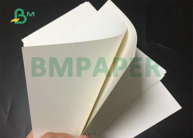 Доска C1S FBB покрыла белый Paperboard для двойного бортового печатания Доска C1S FBB покрыла белый Paperboard для двойного бортового печатания