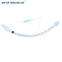 Tubos endotraqueais de alta qualidade, de PVC estéril e sem algemas, de tamanho 2 mm a 10 mm, preço da fábrica