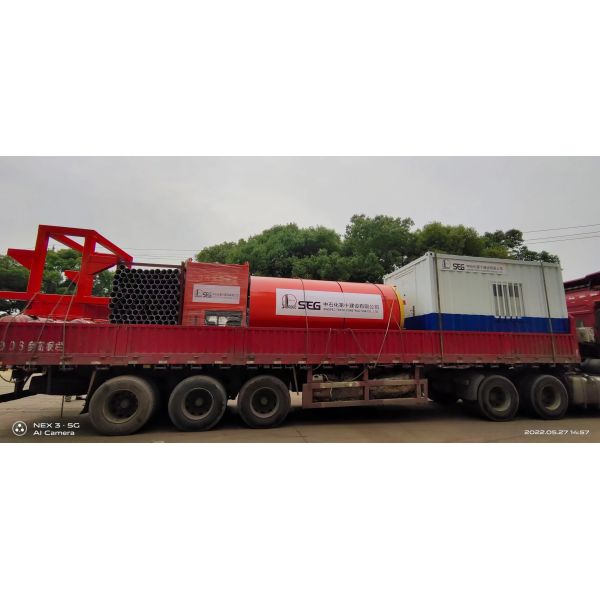 серия поднимая домкратом оборудования NPD трубы баланса Slurry 1200mm для прокладывать тоннель в нежности & почве утеса