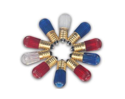 Luz do divertimento do diodo emissor de luz de SMD3528 220V E14 para a decoração do parque temático