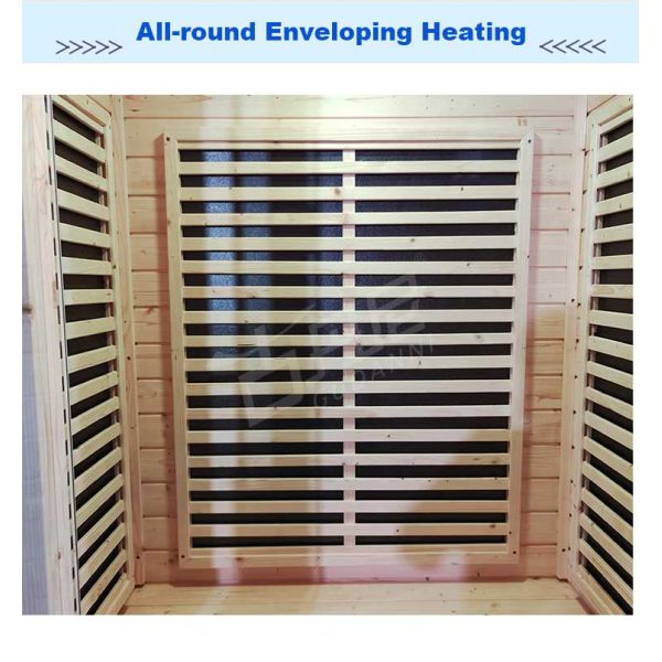 Carbon Crystal Infrared Ceiling Panel Heater for Steam Sauna Room