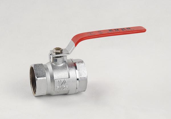 DN20 NPT Female Threaded End Ball Valve 400 Wog Ball Valve 2 Inch