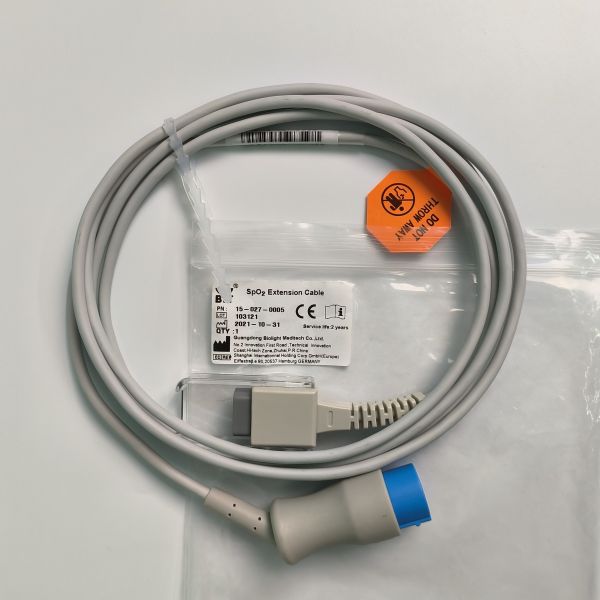 PN 15-027-0005 Медицинское изделие Потребительские материалы Линия расширения кислорода крови