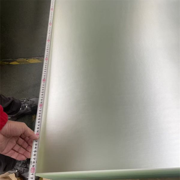 High Light Transmittance Solar Tempered Glass Flat Transparent Photovoltaic Glass Ultra Clear