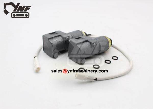 Válvula de solenoide hidráulica 4282545 da bomba da válvula de controle de EX385USR 9134147 4389276 0352304