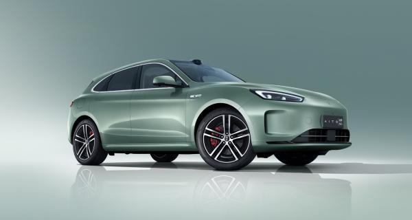 Huawei AITO M5 SUV Elétrico Pure EV Smart Driving Suv
