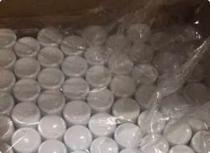 ODM вакуумирует пластиковый косметический Gm контейнеров 50