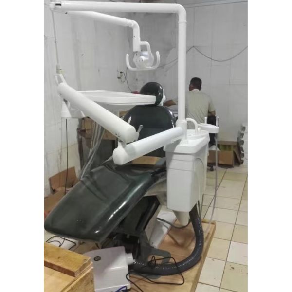 Dentists Portable Dental Chairs Electric Treatment Unit