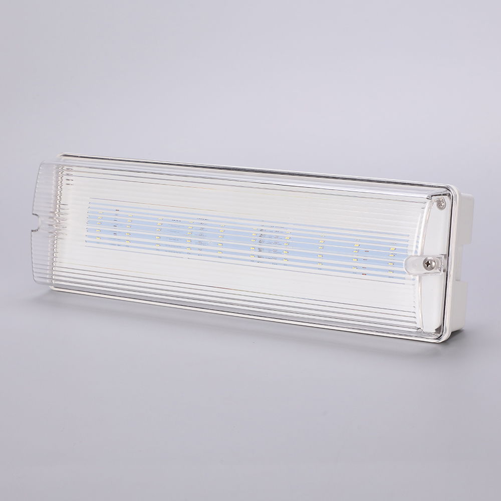 IP65 5W LED Emergency Light with 3-Year Warranty Ceiling Mount Emergency Light