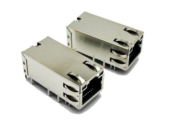 Prise RJ45 THT 4P PoE 1000BASE-T avec USB pour Broadcom 7499511420