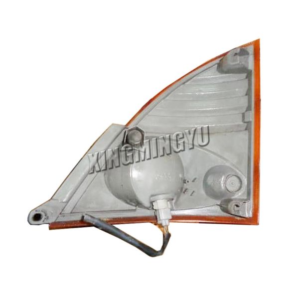 815201931 815102081 Lámpara de esquina para camión Hino 500 Amarillo Blanco
