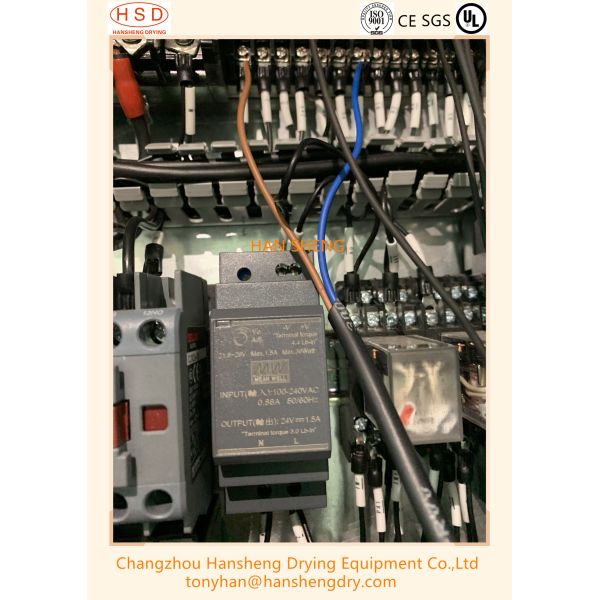 No Dead Corner 3RPM 2.2KW Pharmaceutical Coating Machine