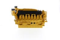 CAT G3616 A4 Gas Compressor Engine Diecast Model 1/25 Scale Alloy 85706