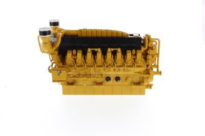 CAT G3616 A4 Gas Compressor Engine Diecast Model 1/25 Scale Alloy 85706